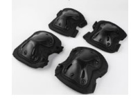 KIT RODILLERAS Y CODERAS HJ-001